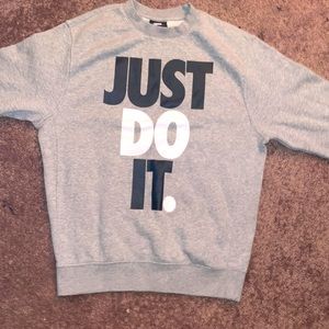 Nike sweater